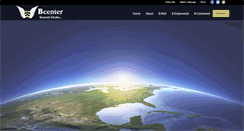 Desktop Screenshot of bcenter.org